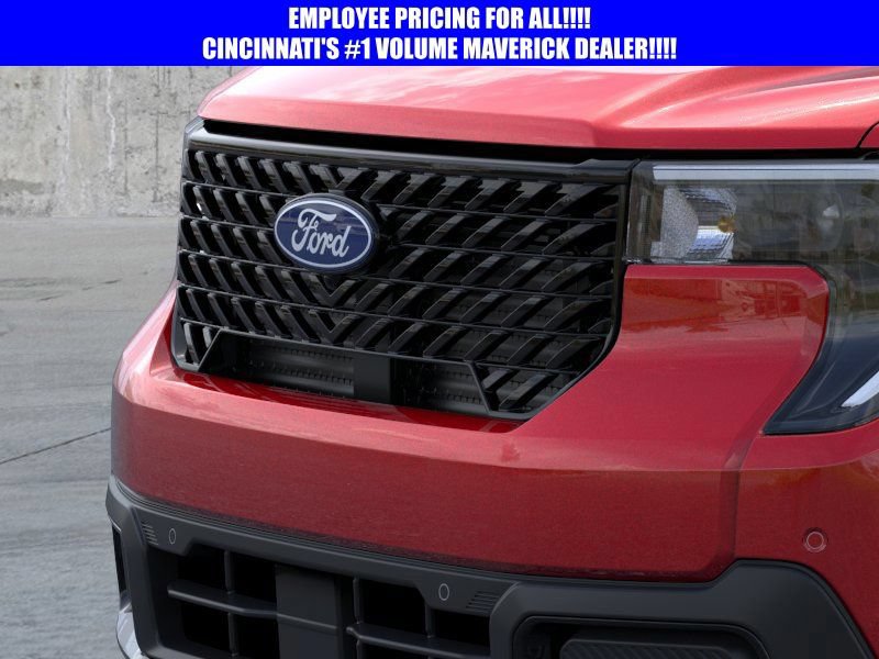 New 2026 Ford Maverick Lariat w/ Black Appearance Package AWD/4WD image 18