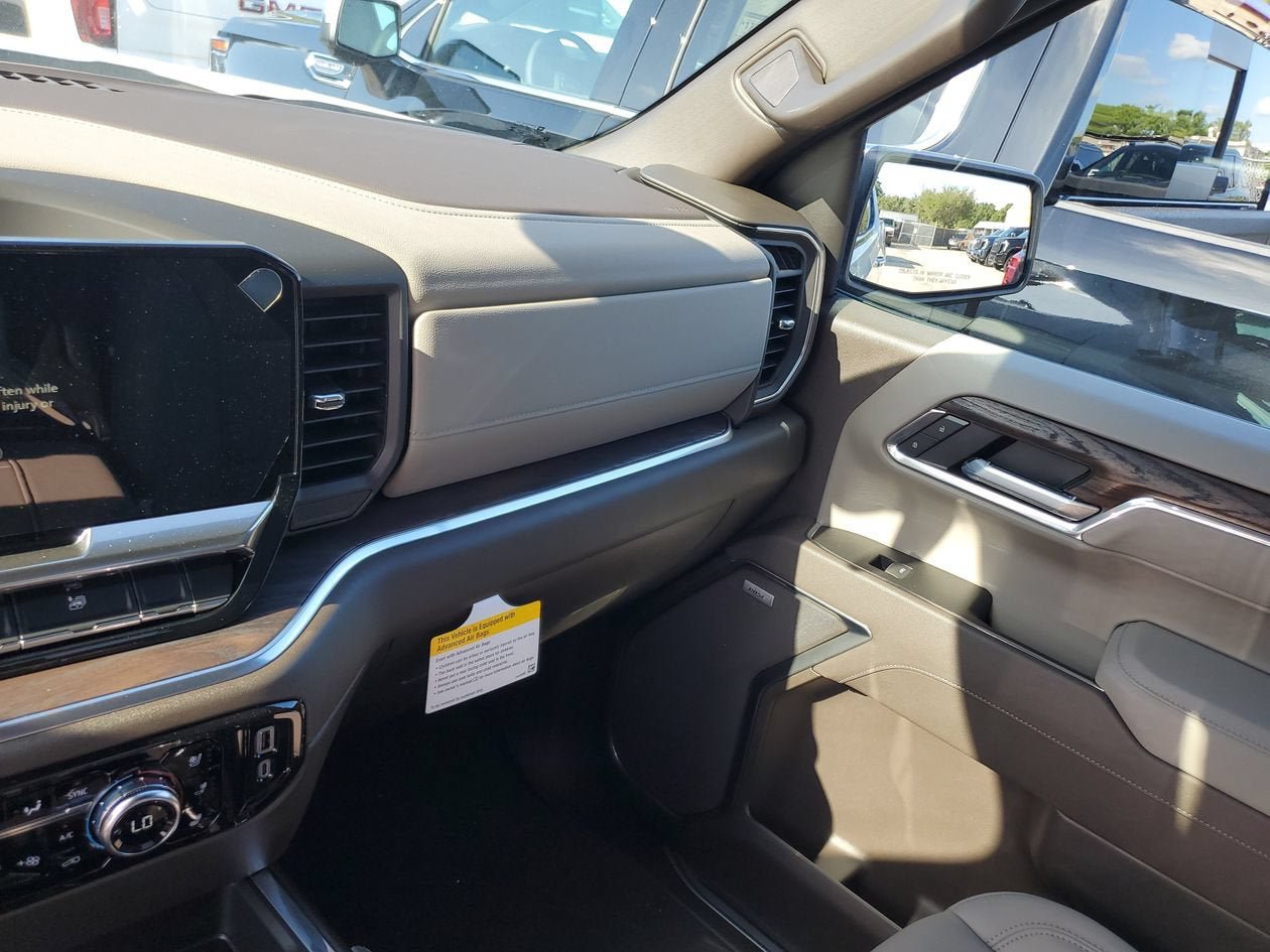 New 2026 GMC Sierra 1500 SLT w/ SLT Premium Package AWD/4WD image 28