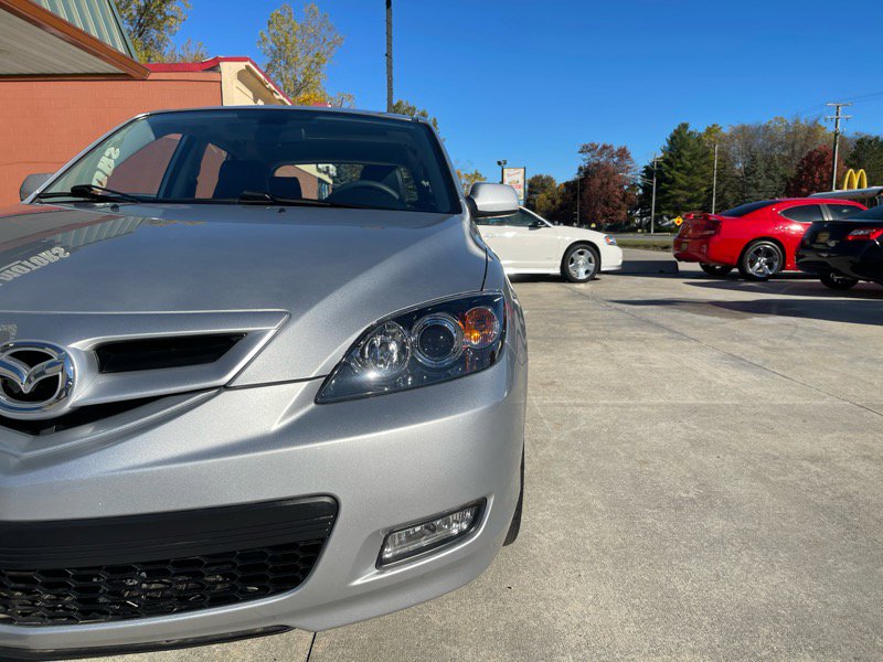 Used 2007 MAZDA MAZDA3 s Grand Touring image 4