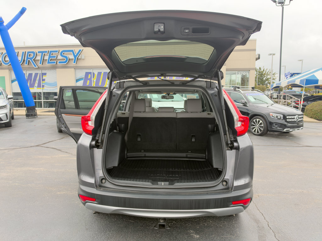 Used 2017 Honda CR-V EX-L image 16