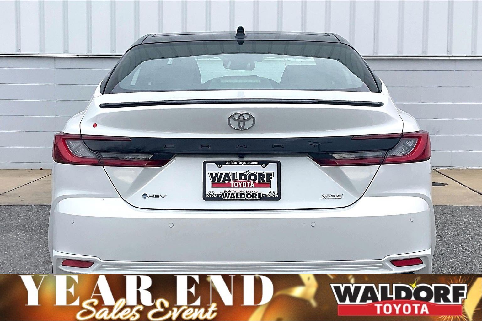 New 2026 Toyota Camry XSE image 5