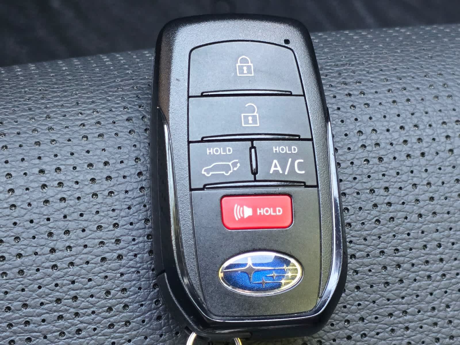 Certified 2023 Subaru Solterra AWD image 30