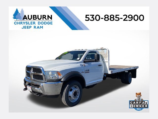 Used 2014 RAM 5500 Tradesman w/ Power & Remote Entry Group RWD 360° Tour