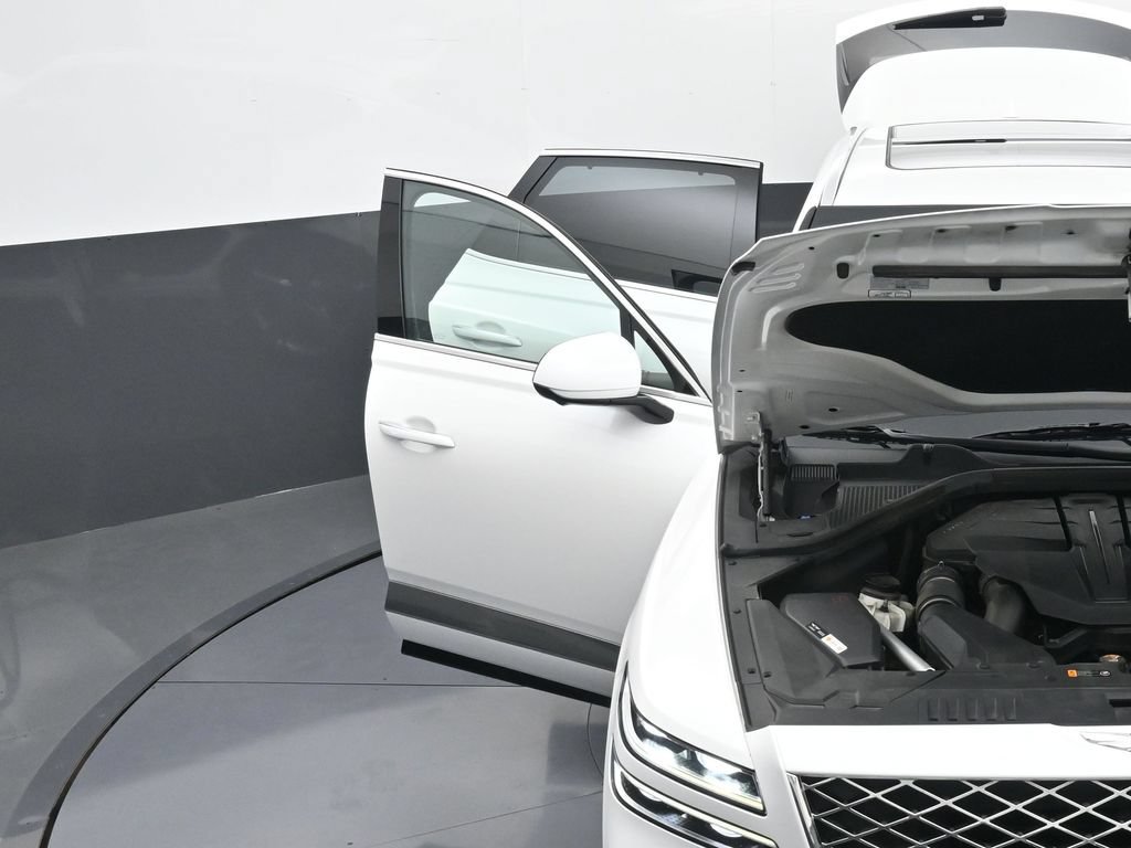 Used 2023 Genesis GV80 3.5T w/ Prestige Package AWD/4WD image 38