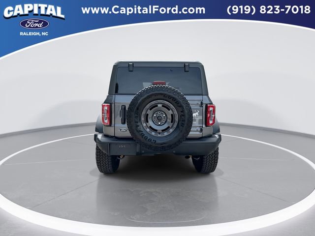 Certified 2025 Ford Bronco Badlands AWD/4WD image 7