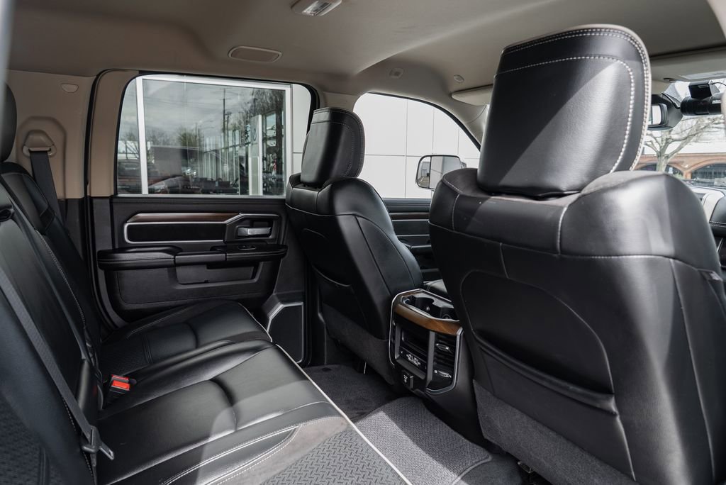 Used 2022 RAM 3500 Laramie image 27
