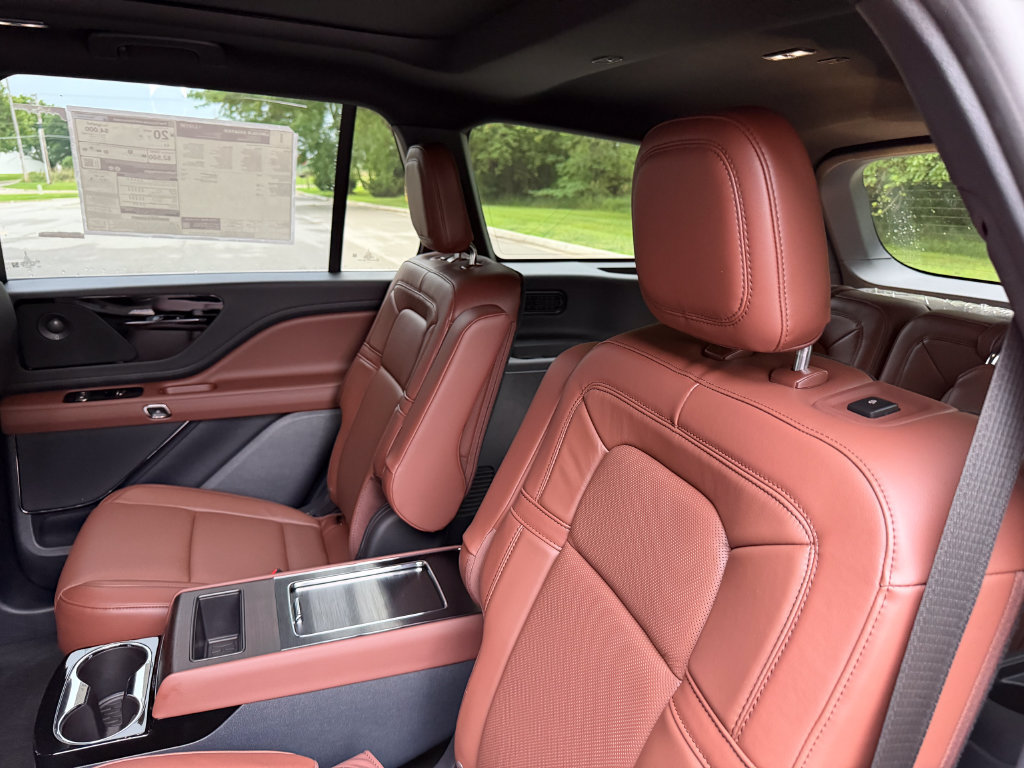 New 2026 Lincoln Aviator Reserve AWD/4WD image 20