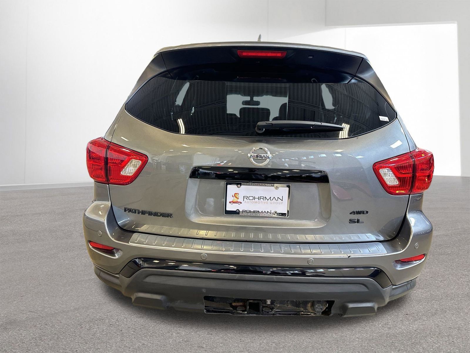 Used 2020 Nissan Pathfinder SL image 33