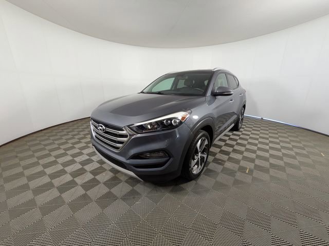 Used 2017 Hyundai Tucson Limited w/ Cargo Package AWD/4WD image 25