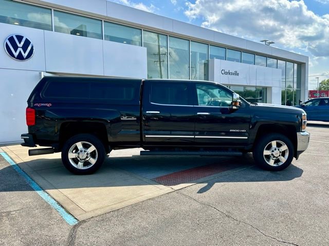 Used 2016 Chevrolet Silverado 2500 LTZ w/ Duramax Plus Package AWD/4WD image 9