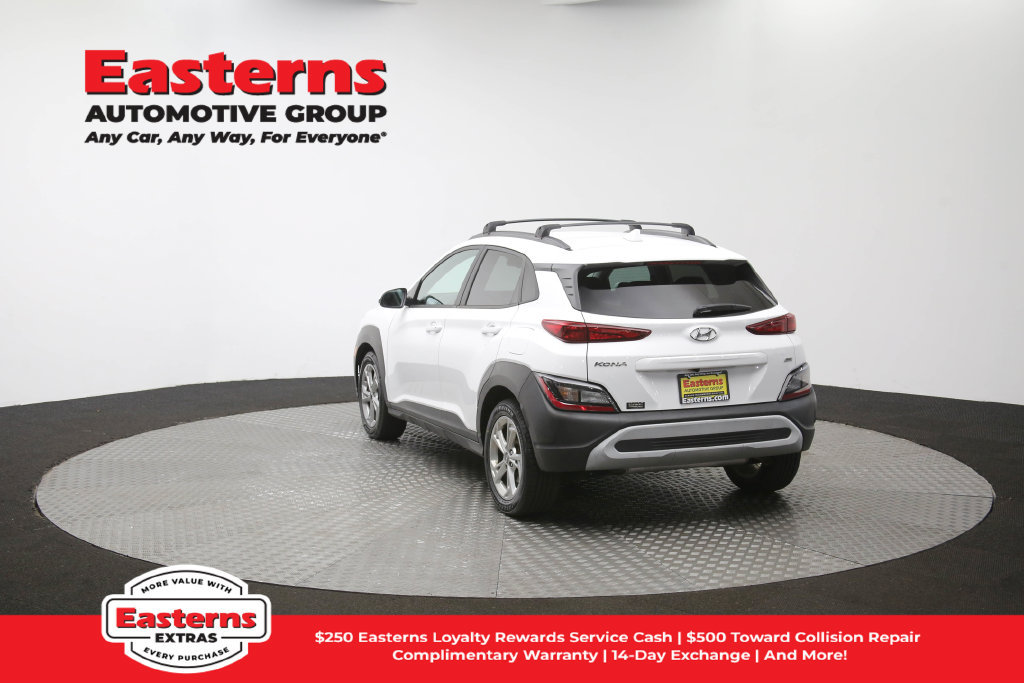 Used 2023 Hyundai Kona SEL w/ Convenience Package AWD/4WD image 38