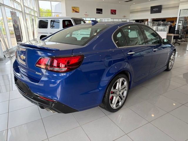 Used 2017 Chevrolet SS RWD image 11