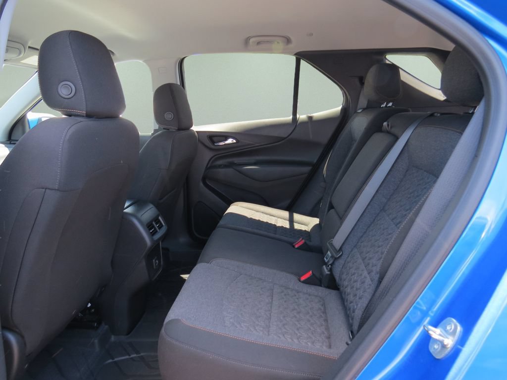 Certified 2024 Chevrolet Equinox LT w/ LPO, Floor Liner Package FWD image 14