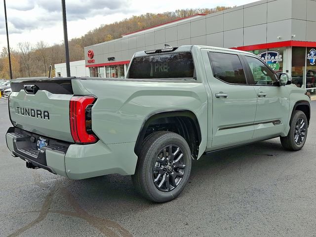 New 2026 Toyota Tundra Platinum image 8