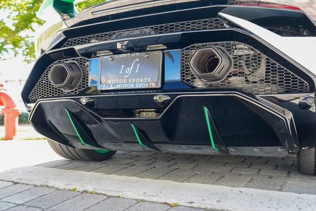 Used 2023 Lamborghini Huracan Tecnica RWD image 47
