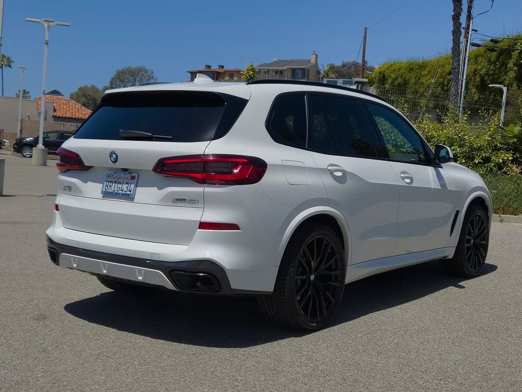 Used 2020 BMW X5 xDrive40i w/ M Sport Package AWD/4WD image 26