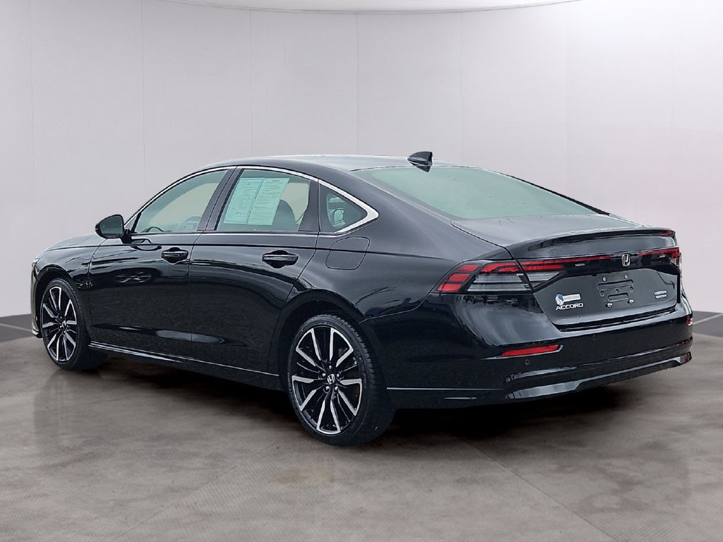 Certified 2024 Honda Accord Touring image 6