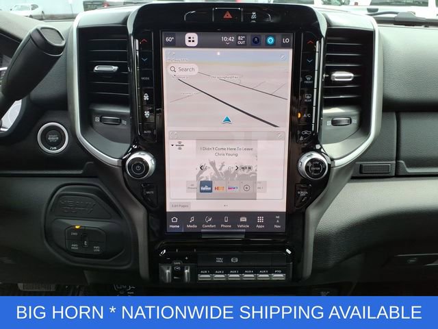 New 2026 RAM 3500 Big Horn AWD/4WD image 23