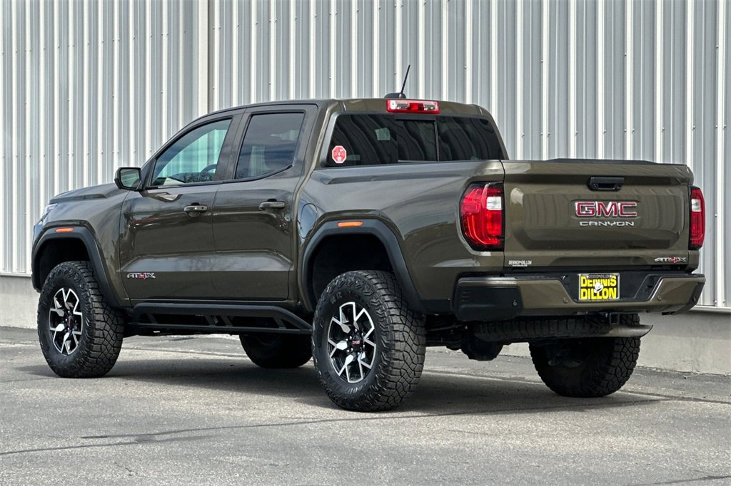 Used 2024 GMC Canyon AT4X image 7