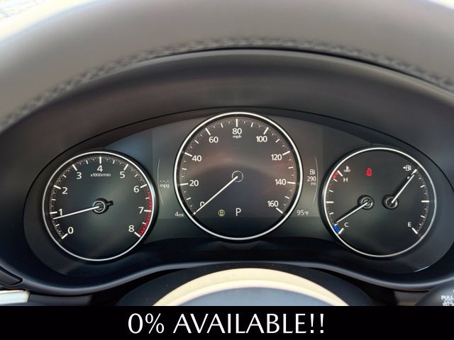 Used 2026 MAZDA MAZDA3 2.5 Turbo Sedan w/Premium Plus AWD/4WD image 14