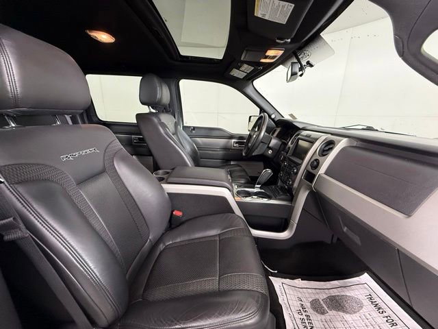 Used 2014 Ford F150 Raptor w/ Equipment Group 801A Luxury AWD/4WD image 39