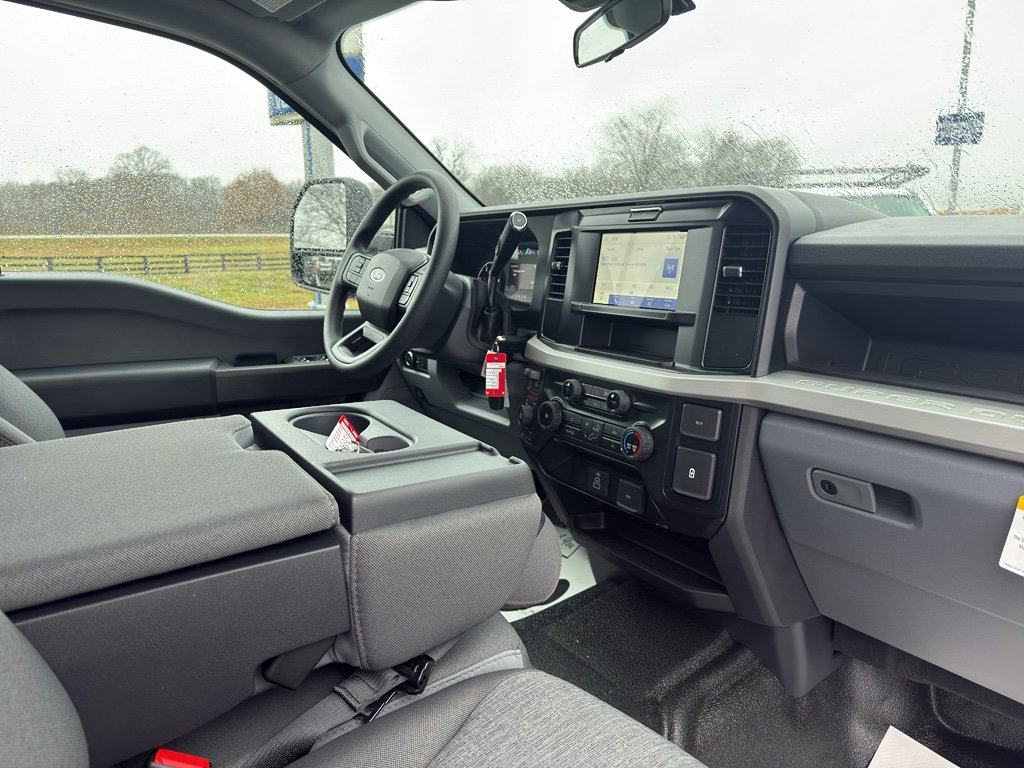 New 2026 Ford F450 XL w/ XL Chrome Package image 12