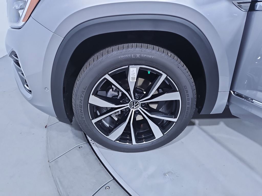 New 2026 Volkswagen Atlas SEL Premium R-Line image 27