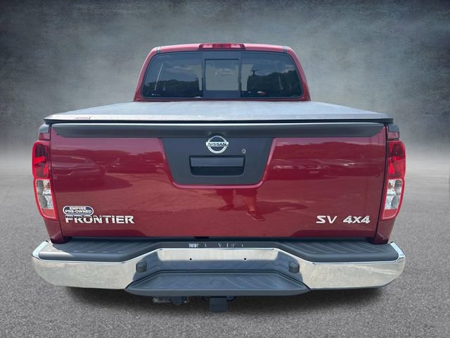 Used 2019 Nissan Frontier SV image 8