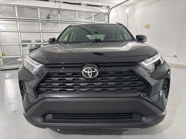New 2025 Toyota RAV4 XLE image 3