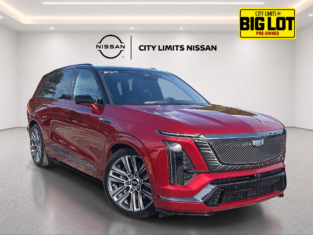Used 2026 Cadillac Vistiq Platinum w/ LPO, Floor Liner Package