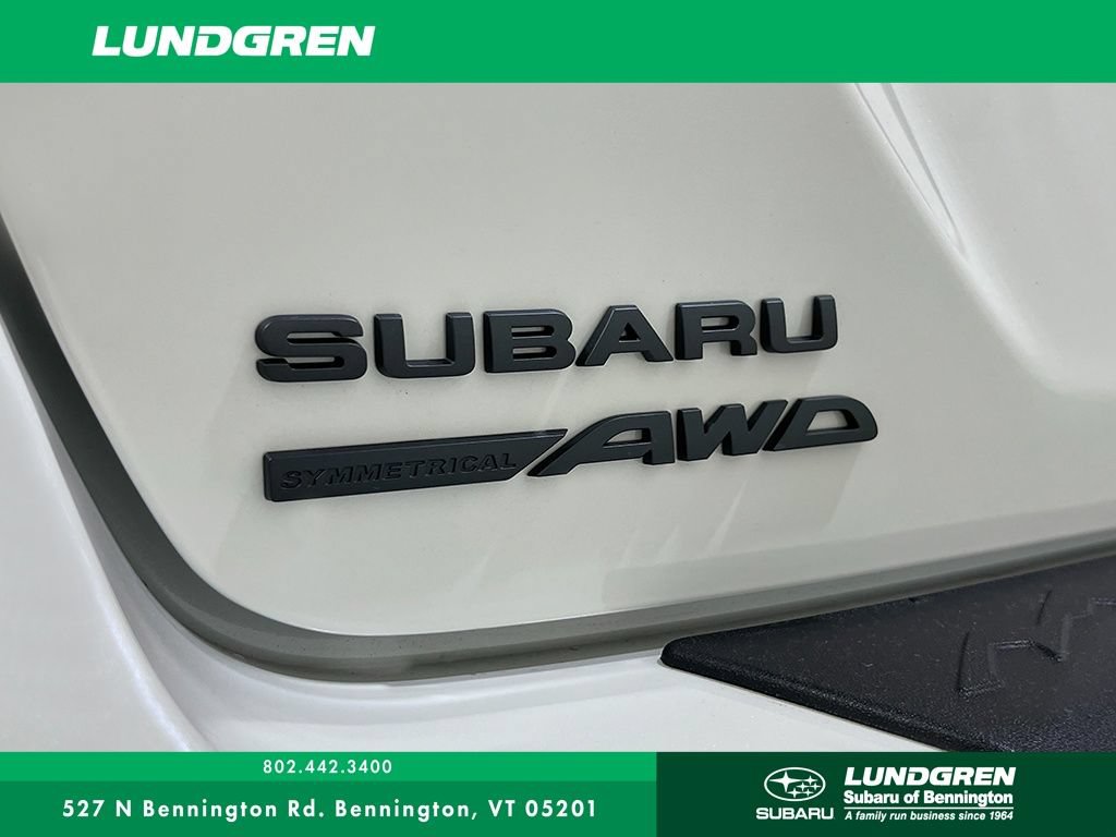 New 2026 Subaru Crosstrek 2.5i Premium AWD/4WD image 25