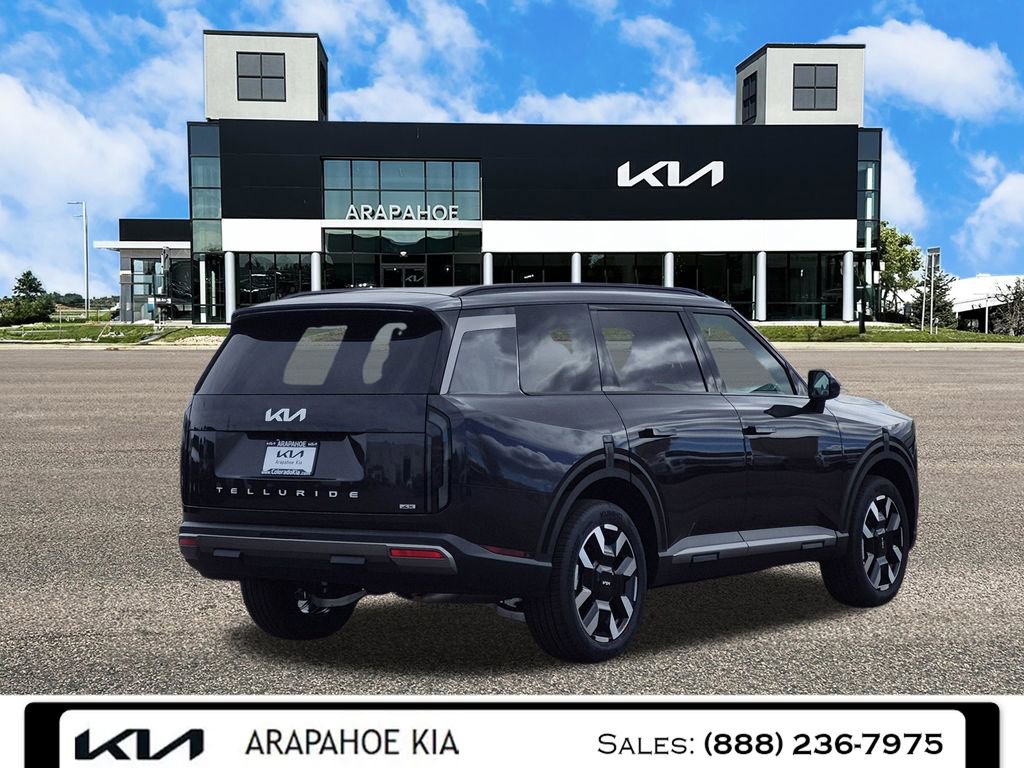 New 2027 Kia Telluride S image 5