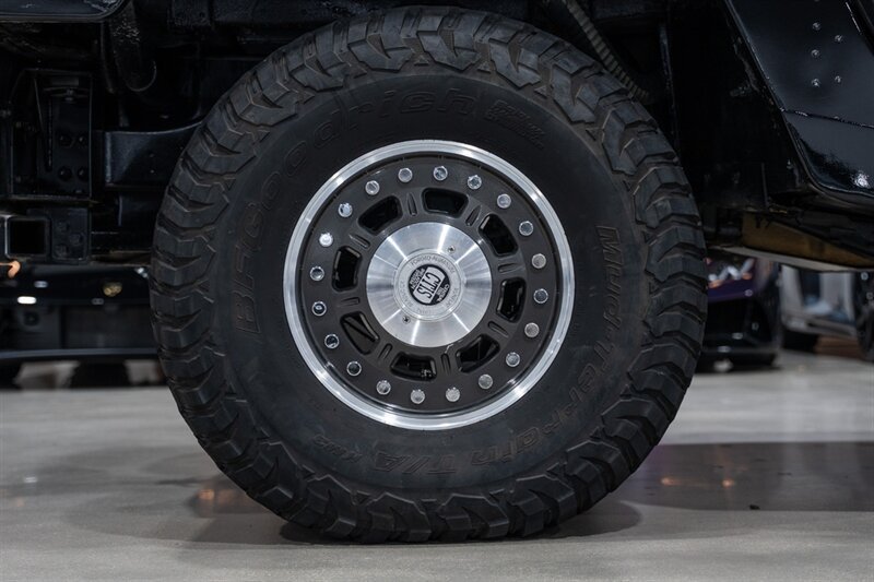 Used 2006 HUMMER H1 4-Door Wagon AWD/4WD image 53