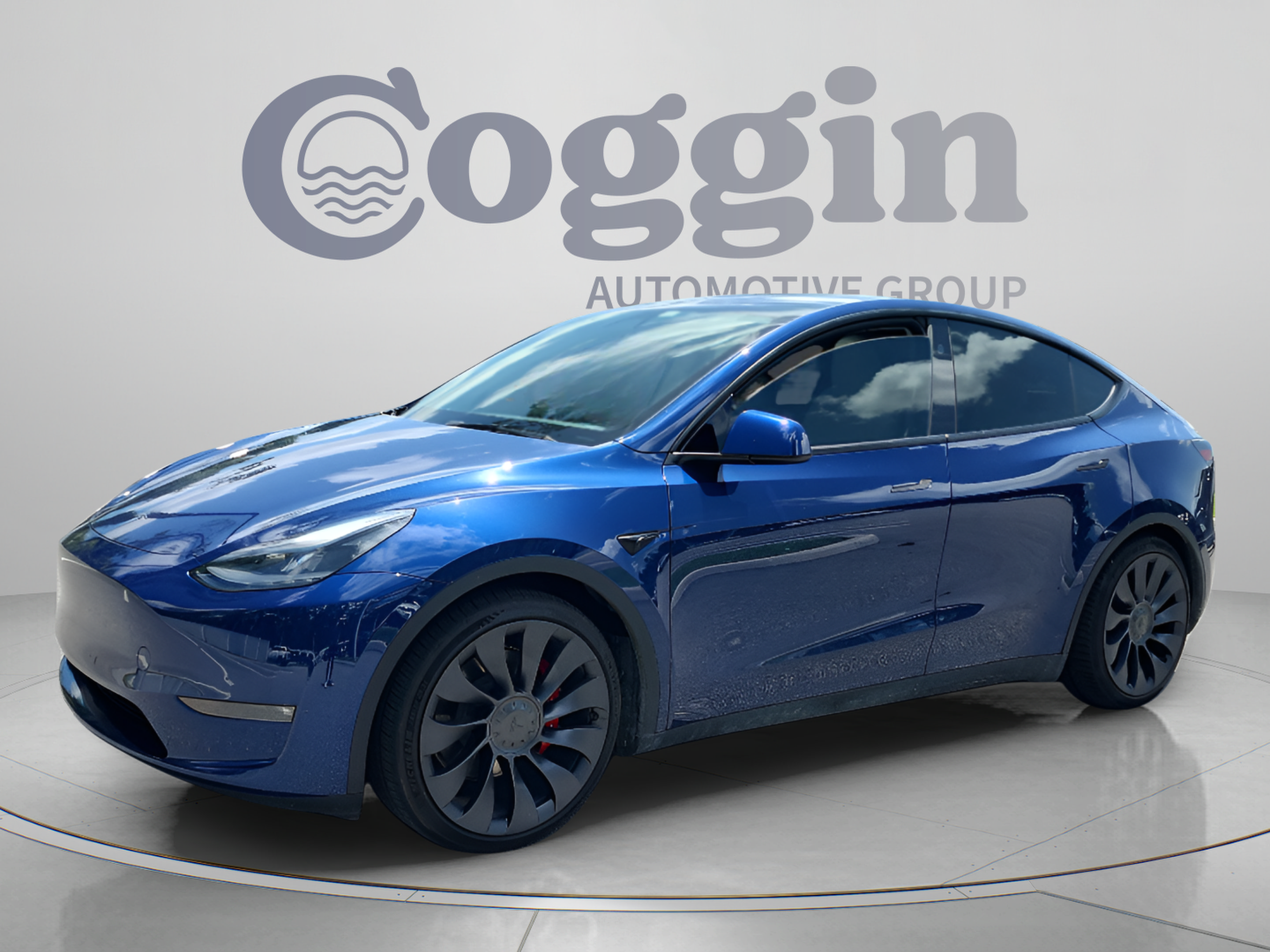 Used 2024 Tesla Model Y Performance