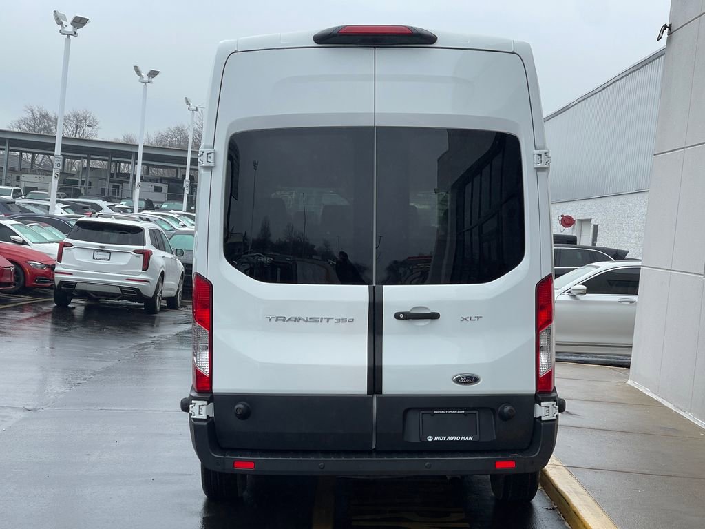 Used 2018 Ford Transit 350 XLT image 7