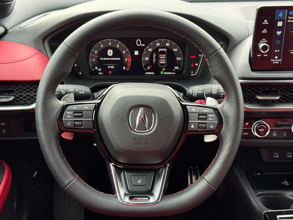 New 2026 Acura ADX A-Spec w/ Advance Package AWD/4WD image 13