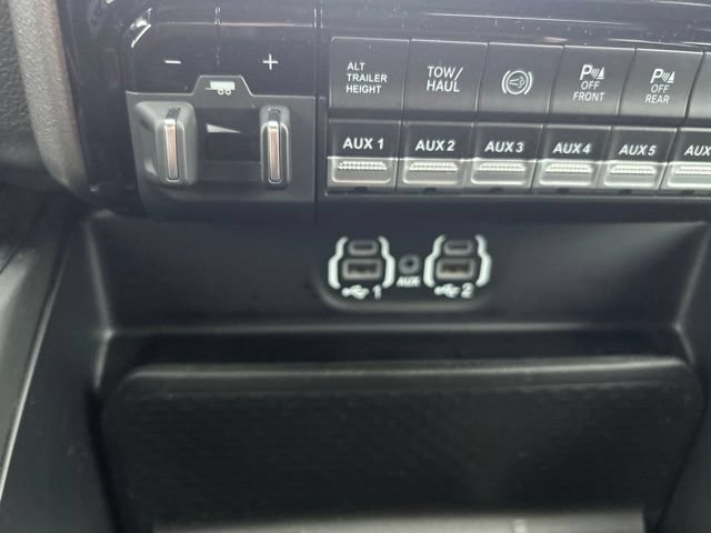 Used 2024 RAM 3500 Laramie w/ Night Edition AWD/4WD image 24