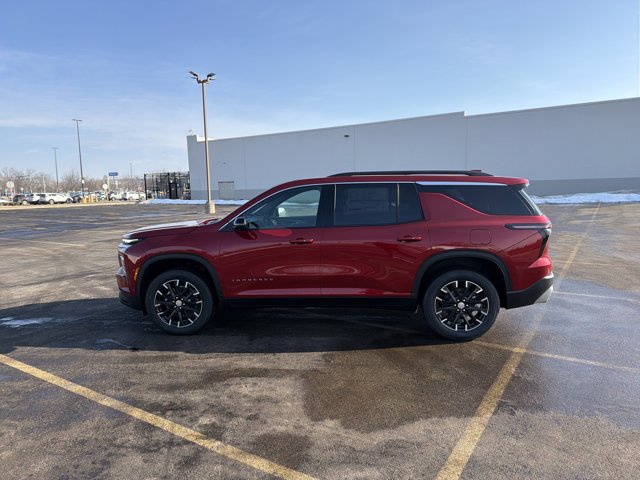 New 2026 Chevrolet Traverse LT image 8