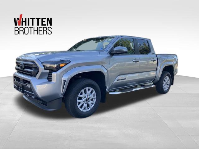 Used 2025 Toyota Tacoma SR5