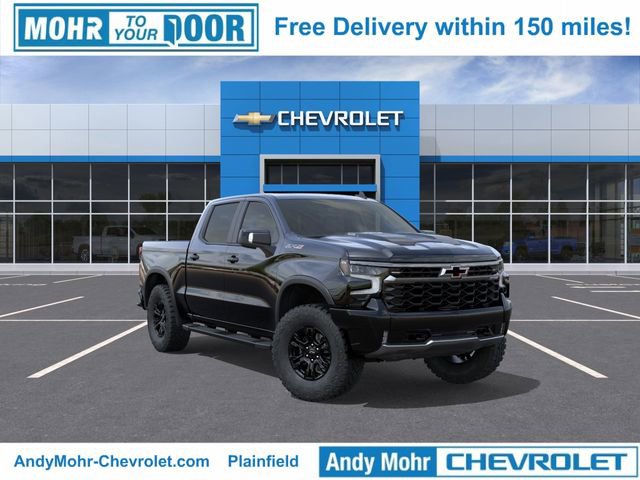 New 2026 Chevrolet Silverado 1500 ZR2 AWD/4WD video 2