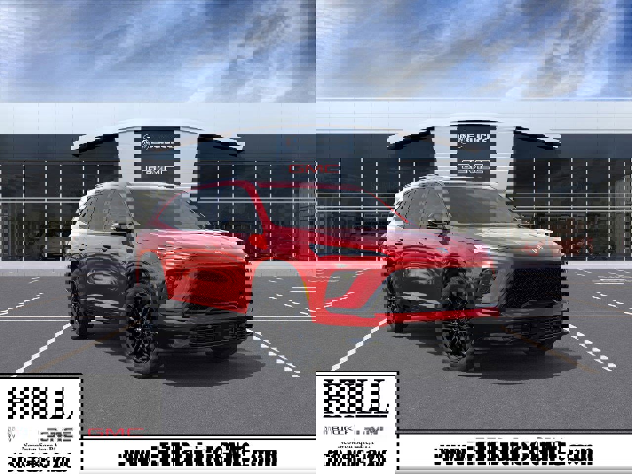 New 2026 Buick Enclave Sport Touring w/ Power Package