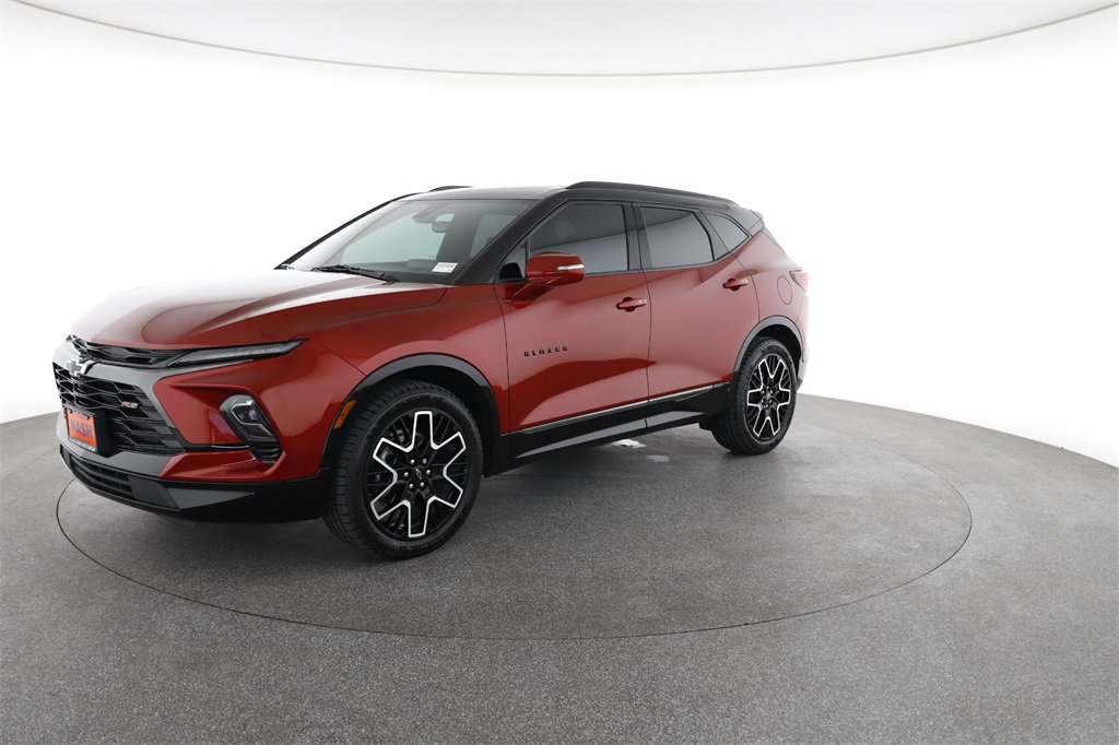 Used 2023 Chevrolet Blazer RS w/ Driver Confidence II Package image 5