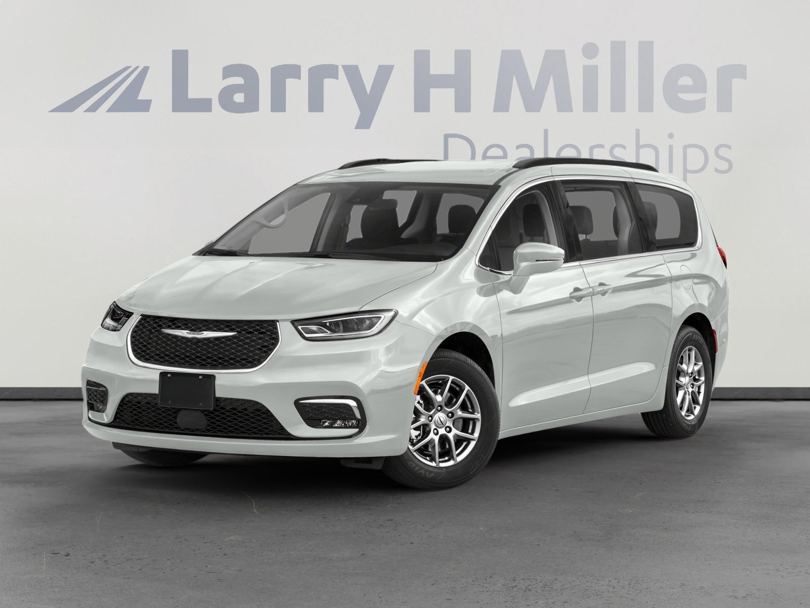 Used 2022 Chrysler Pacifica Touring-L FWD image 1