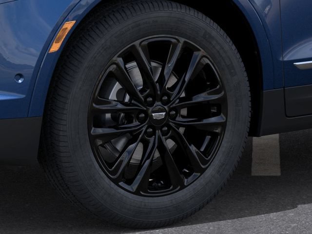 New 2026 Cadillac XT5 Premium Luxury w/ LPO, ONYX Package AWD/4WD image 9
