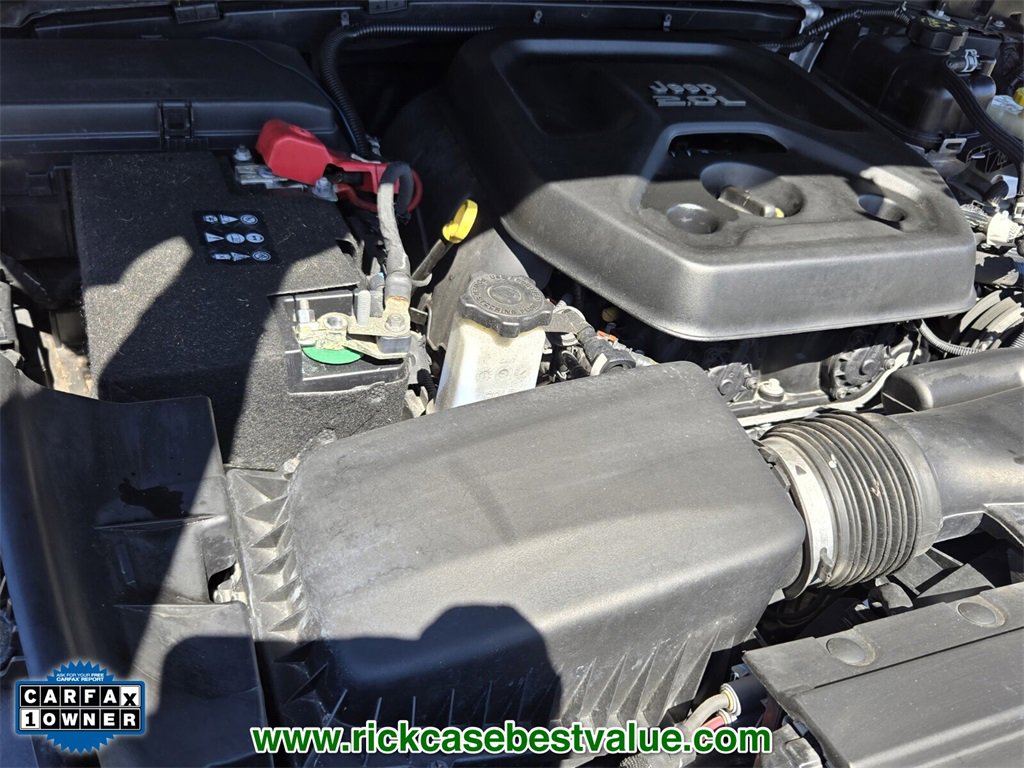 Used 2019 Jeep Wrangler Unlimited Sport S image 19