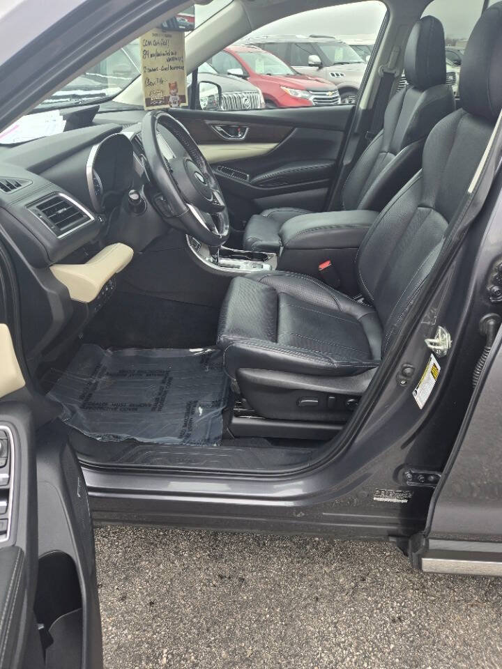 Used 2021 Subaru Ascent Touring AWD/4WD image 12