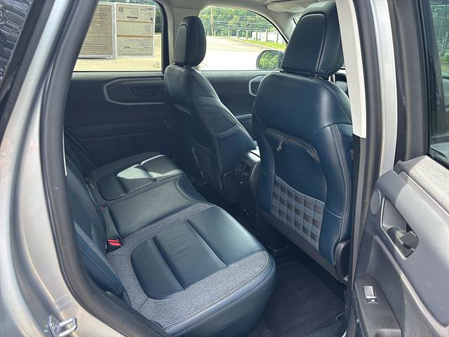 Certified 2022 Ford Bronco Sport Outer Banks w/ Tech Package AWD/4WD image 19