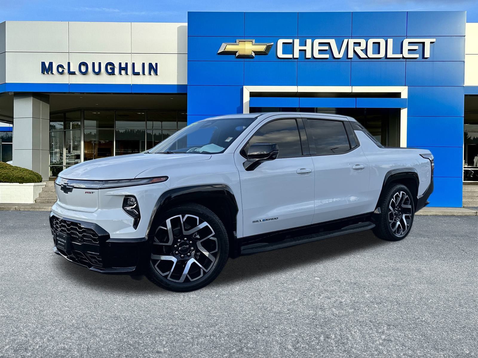 Used 2024 Chevrolet Silverado EV RST