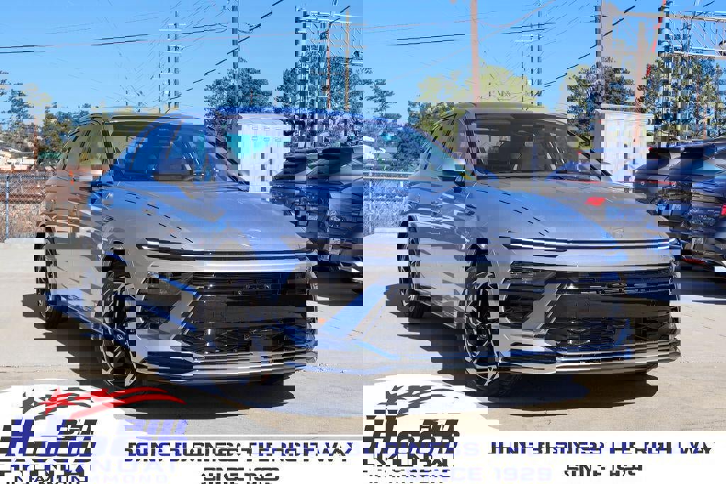 New 2026 Hyundai Sonata SEL