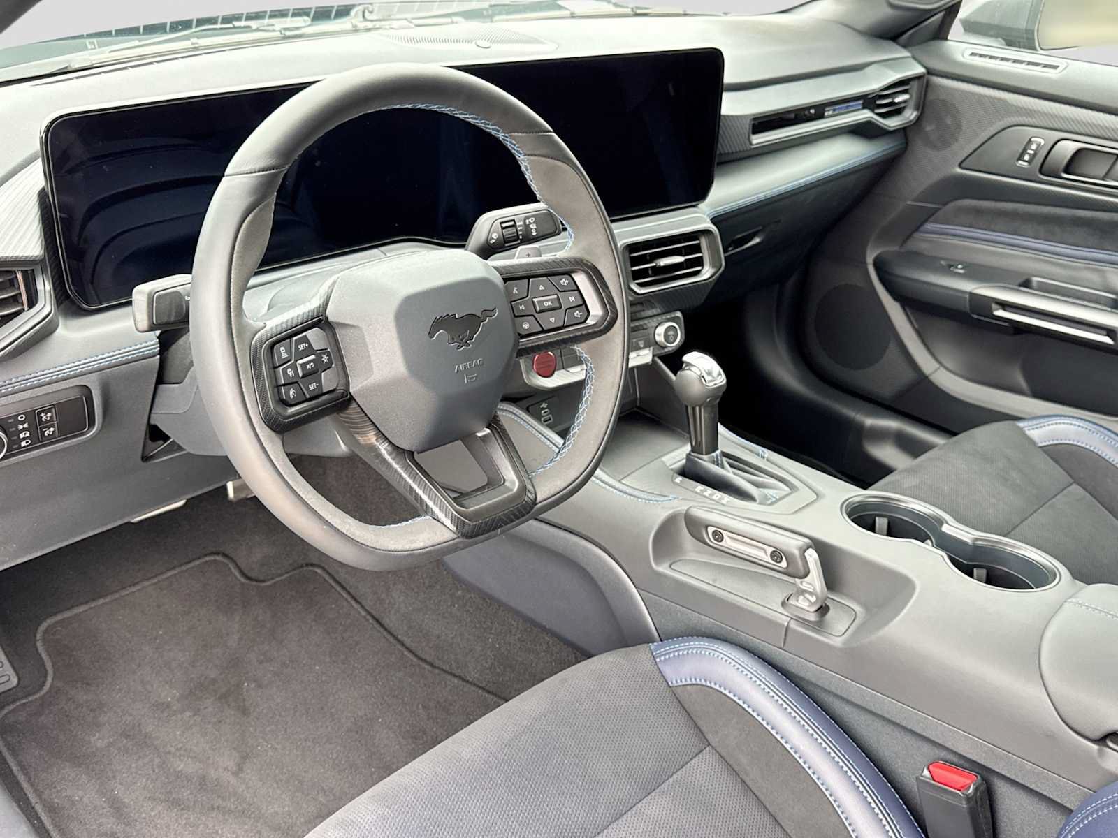 New 2025 Ford Mustang Dark Horse RWD image 2